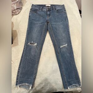 Free people jeans